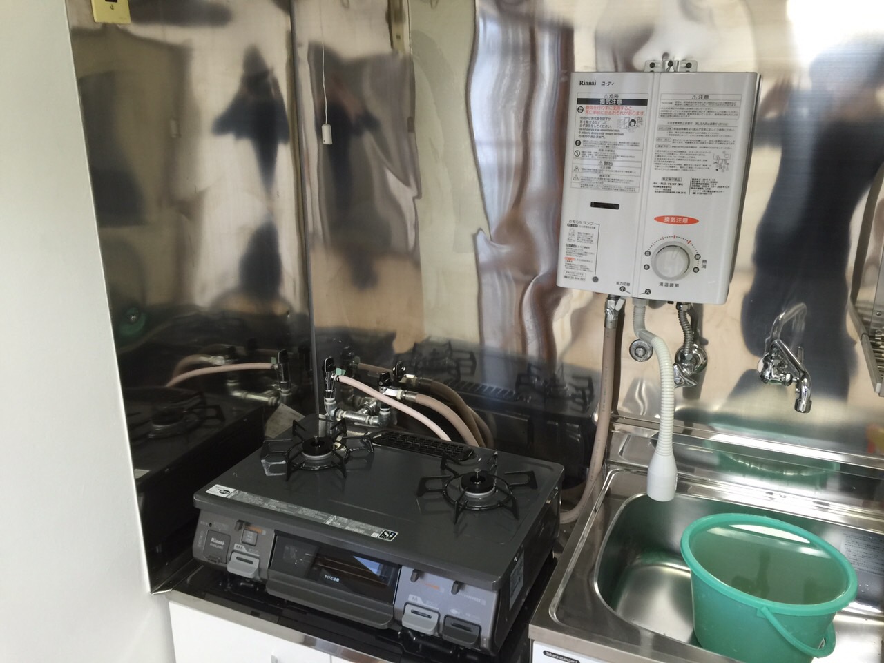 水まわりリフォーム工事