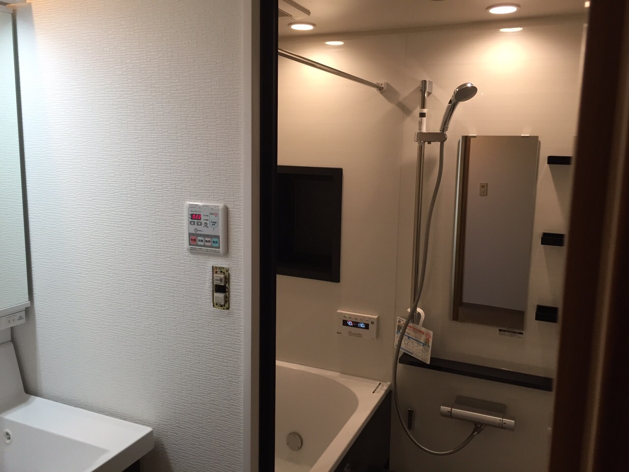 水まわりリフォーム工事