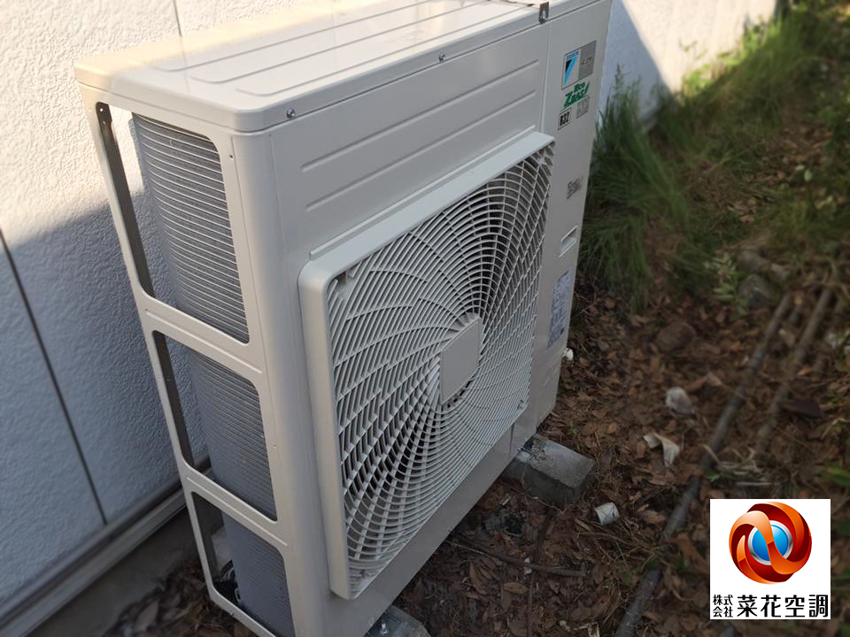 パッケージエアコン